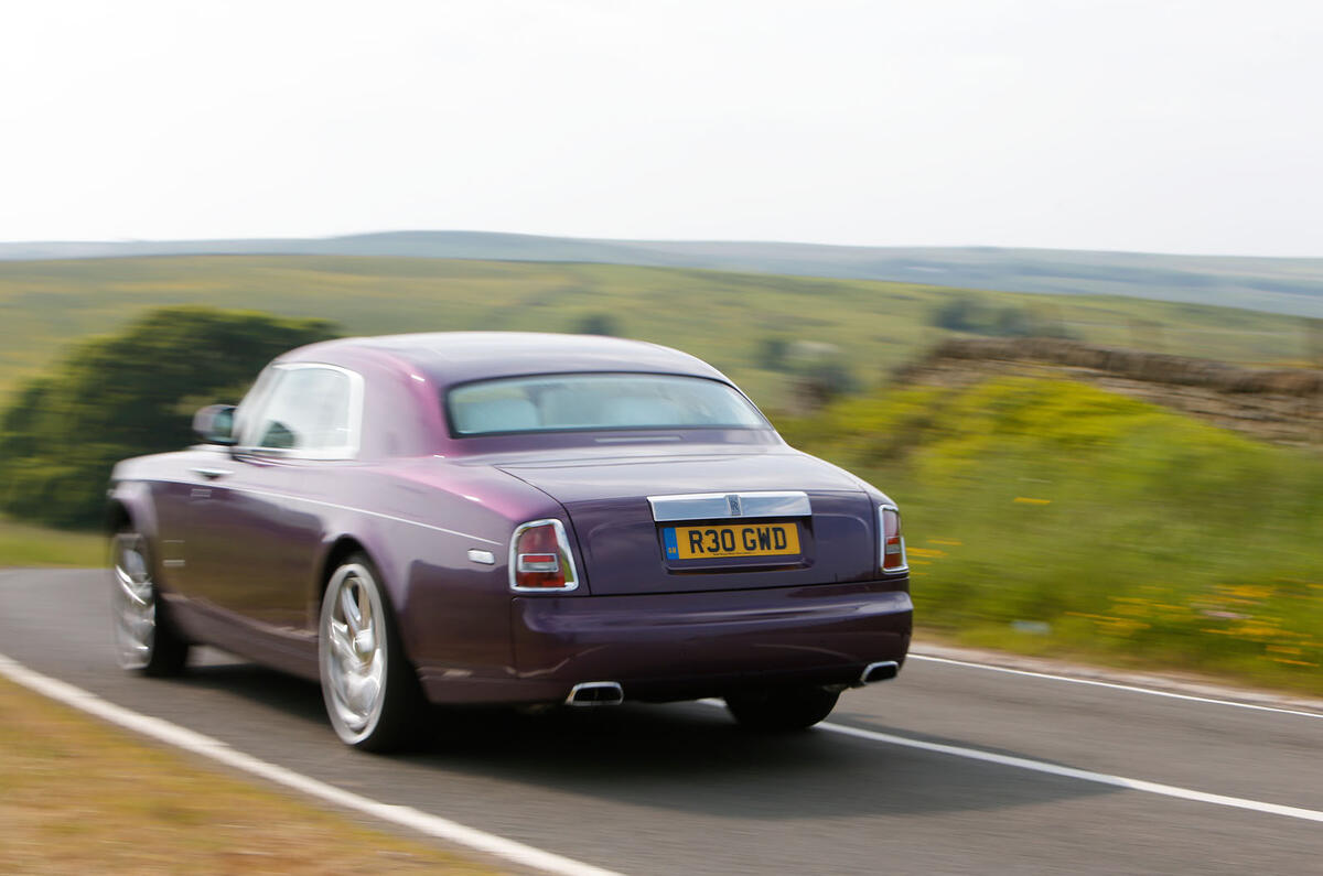 Rolls-Royce Phantom