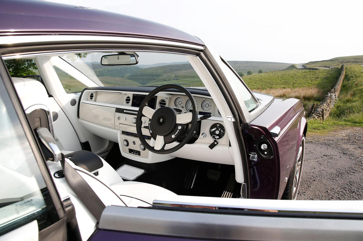 Rolls-Royce Phantom