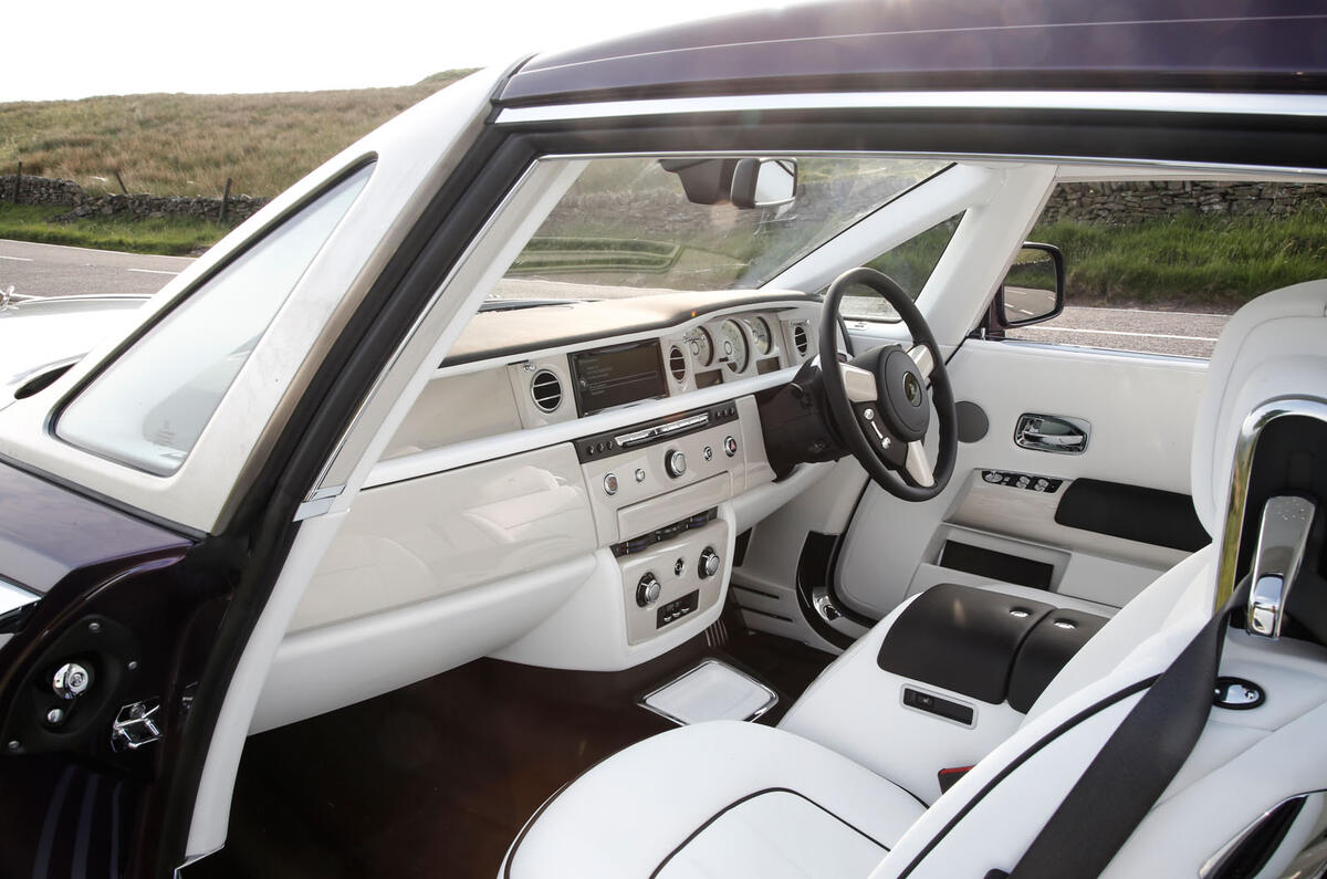 Rolls-Royce Phantom