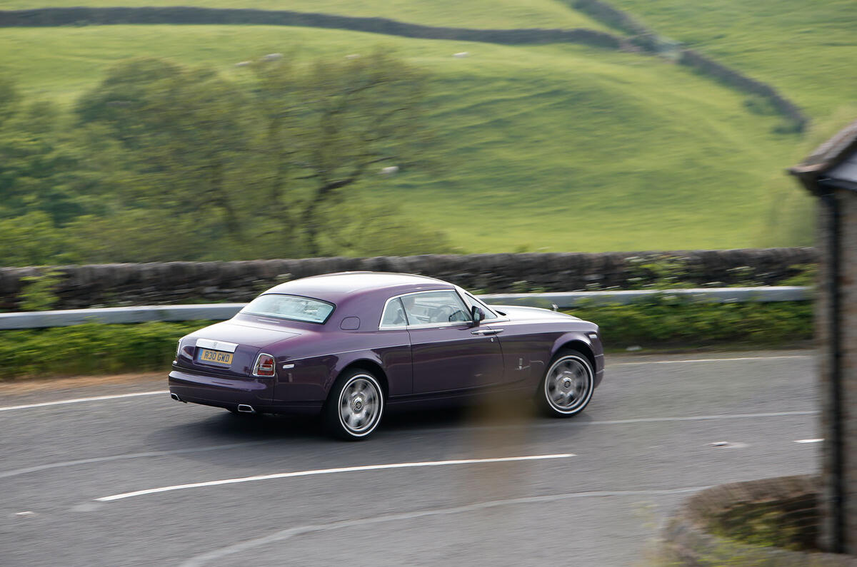 Rolls-Royce Phantom