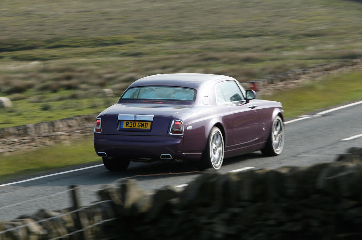 Rolls-Royce Phantom