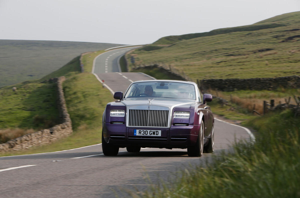 Rolls-Royce Phantom