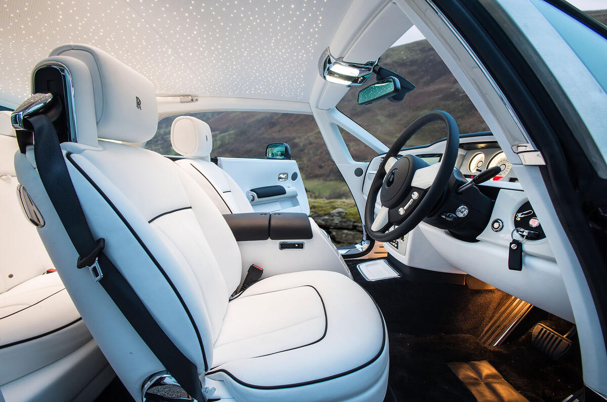 Rolls-Royce Phantom