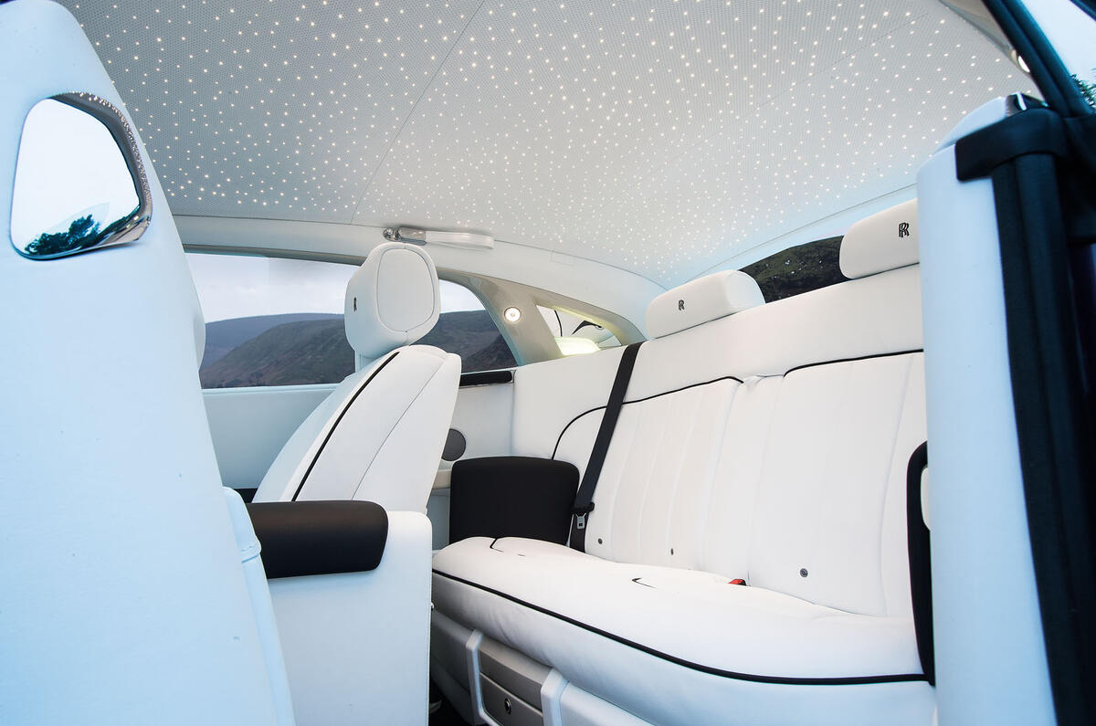 Rolls-Royce Phantom