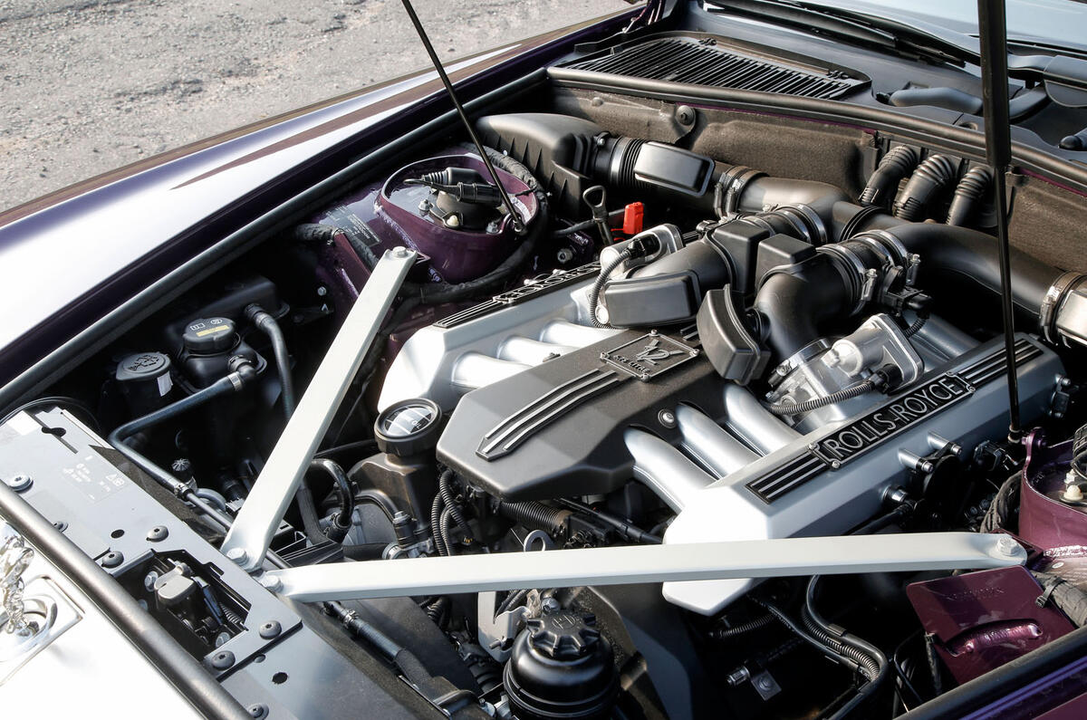 Rolls-Royce Phantom