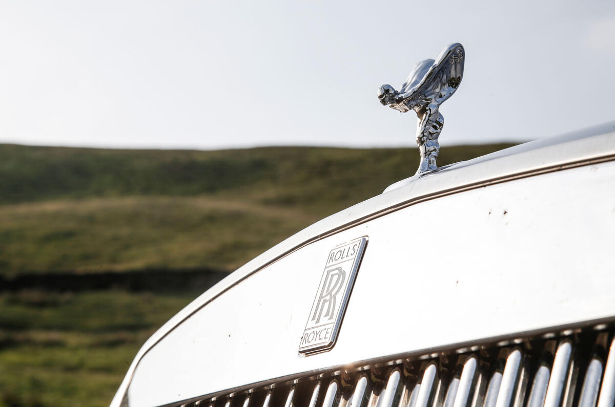 Rolls-Royce Phantom