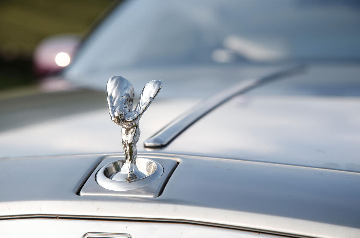Rolls-Royce Phantom