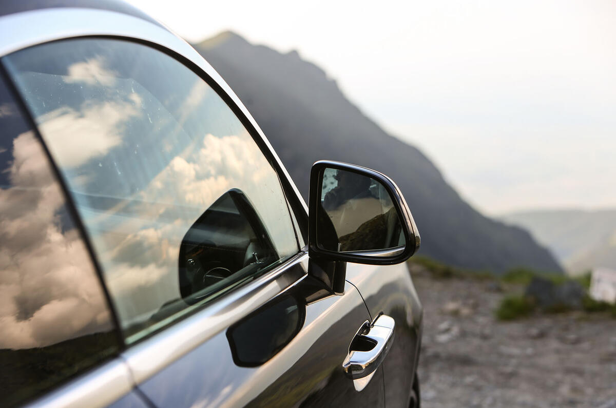 Rolls-Royce Wraith Black Badge road trip across Europe