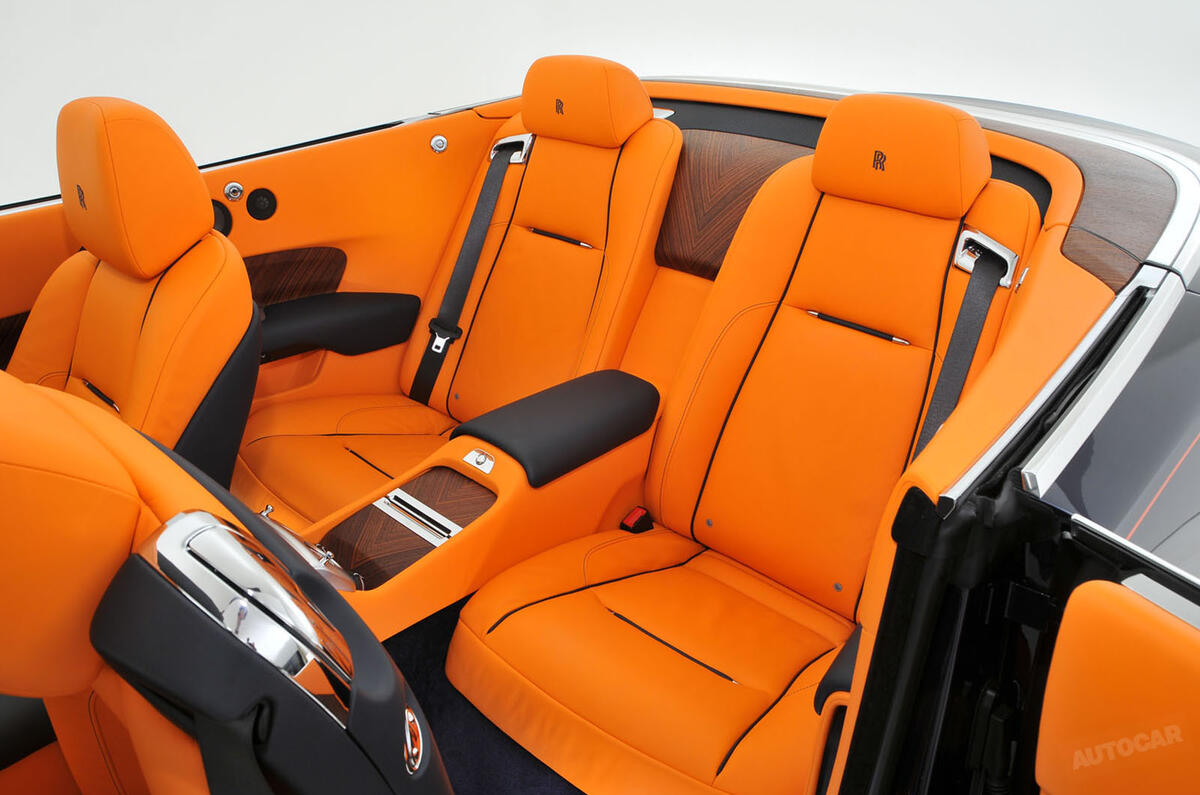Rolls Royce Models >> 2016 Rolls-Royce Dawn revealed - exclusive studio pictures ... Rolls Royce Models >> 2016 Rolls-Royce Dawn revealed - exclusive studio pictures ...