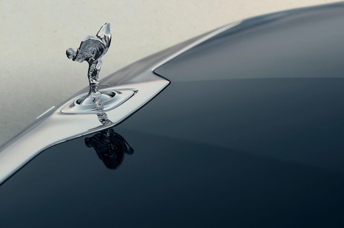 Rolls Royce Droptail Arcadia Spirit of Ecstasy Rolls Royce Droptail Arcadia Spirit of Ecstasy