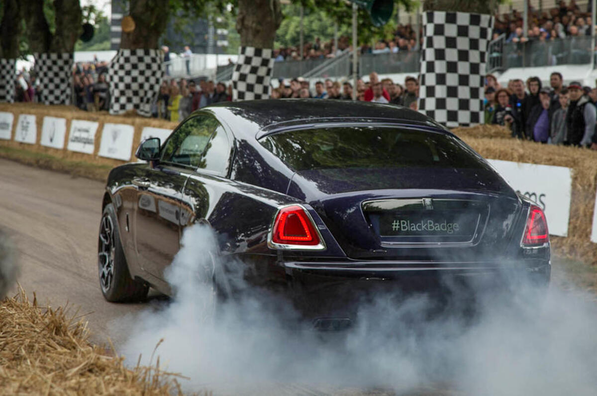 Rolls-Royce electric