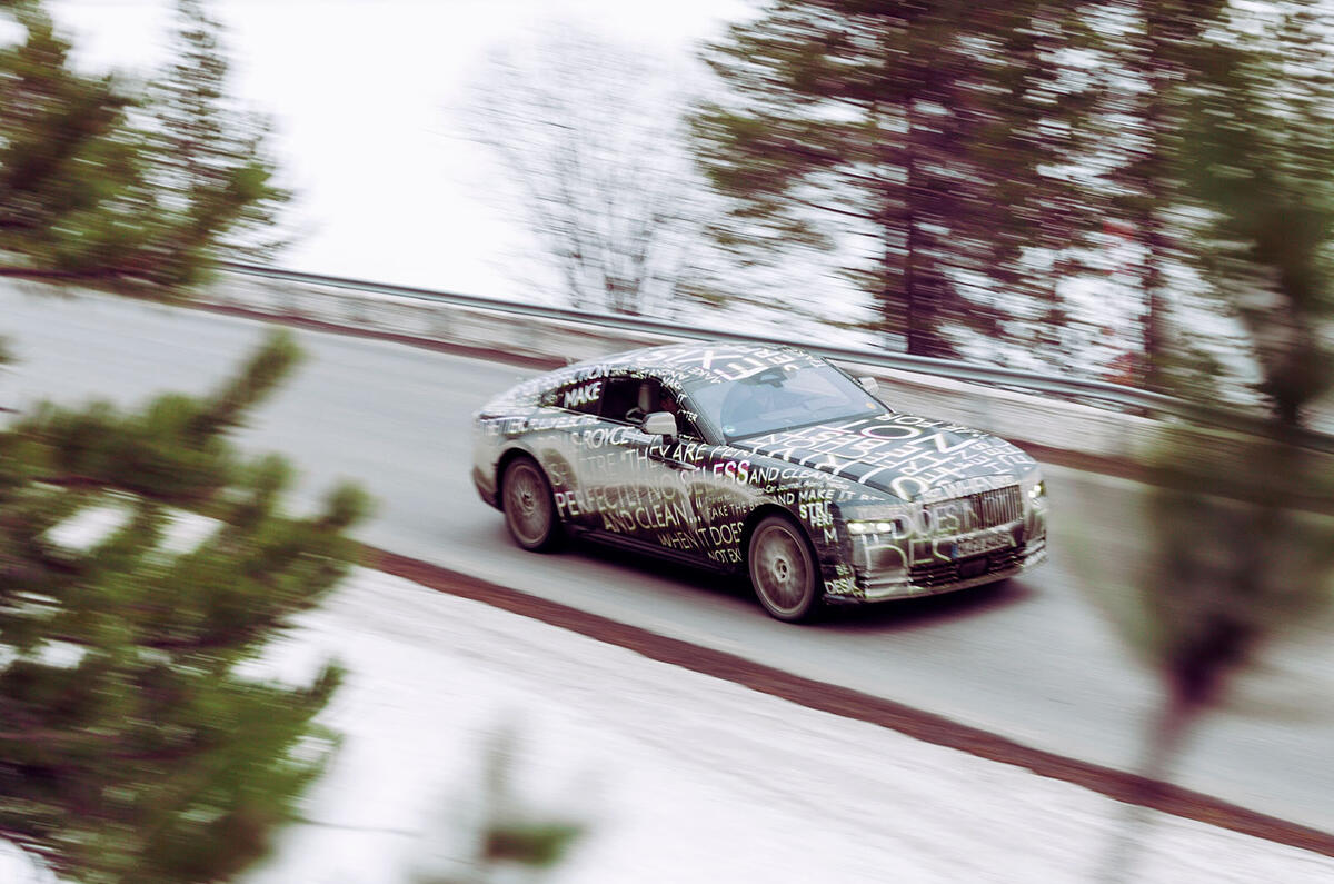 rolls royce spectre prototype ride 2022006 rolls royce spectre prototype ride 2022006