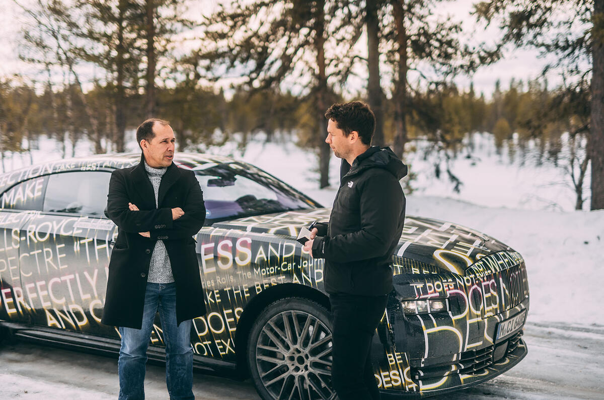 rolls royce spectre prototype ride 2022008 rolls royce spectre prototype ride 2022008