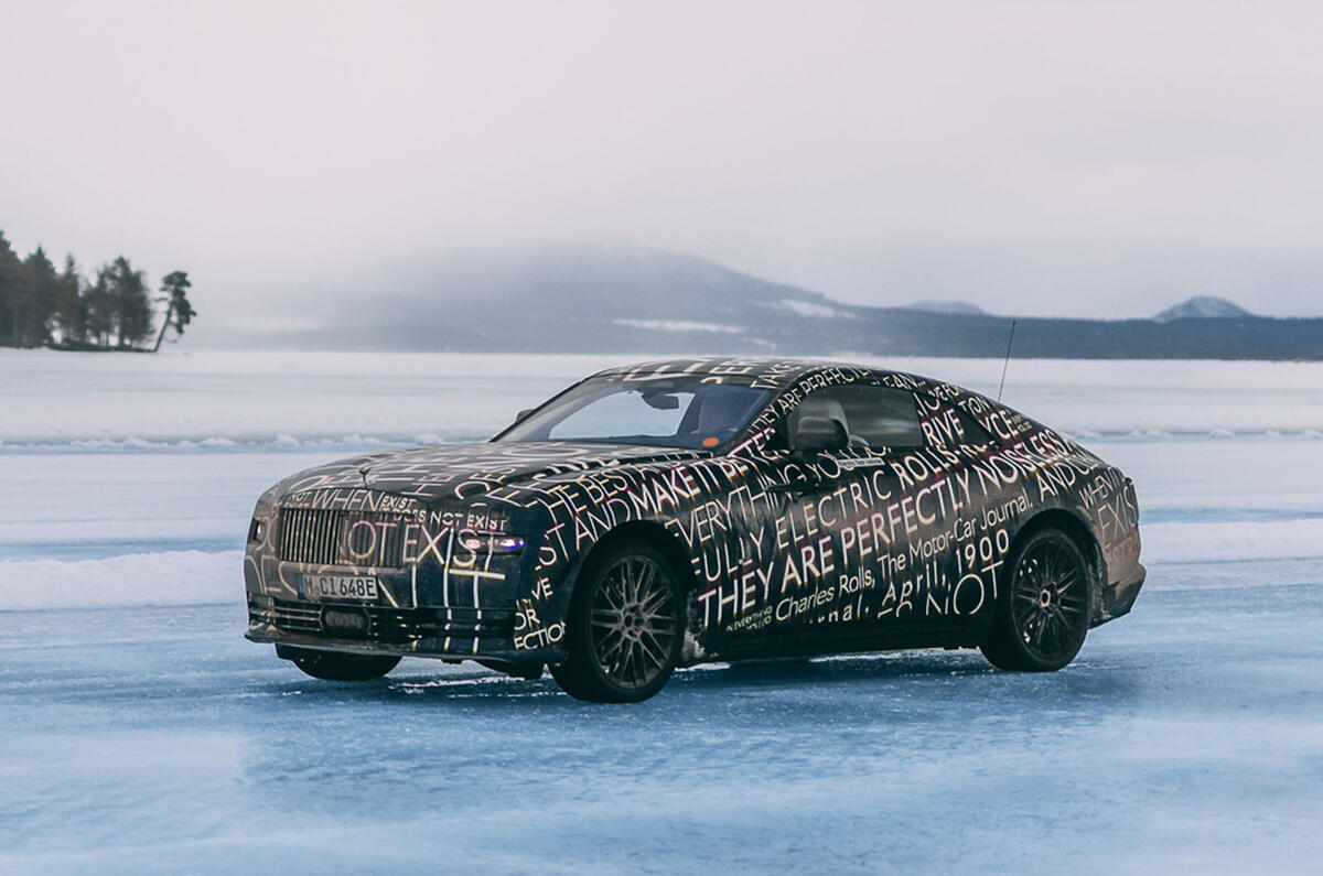 rolls royce spectre prototype ride 2022011 rolls royce spectre prototype ride 2022011