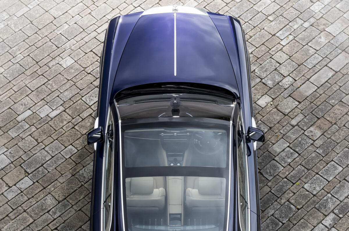 Rolls-Royce Sweptail