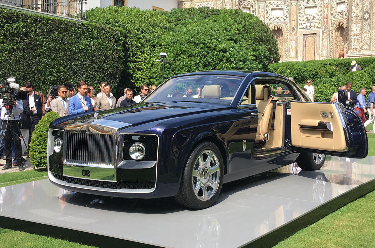 2017 - [Rolls Royce] Sweptail Rolls-royce-sweptail-open-door