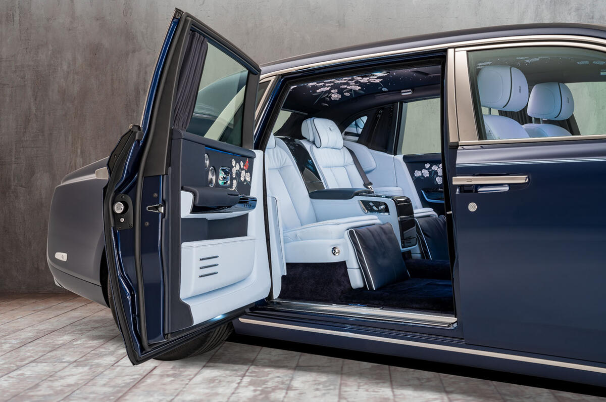 Rolls Royce - doors Rolls Royce - doors