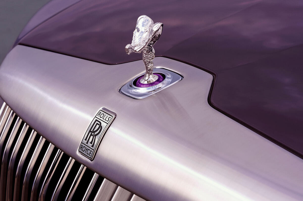 Rolls Royce Amethyst Drop Tail spirit of ecst Rolls Royce Amethyst Drop Tail spirit of ecst