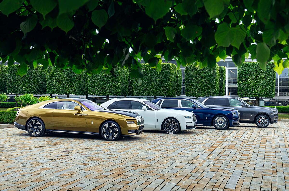 Rolls Royce cars Rolls Royce cars