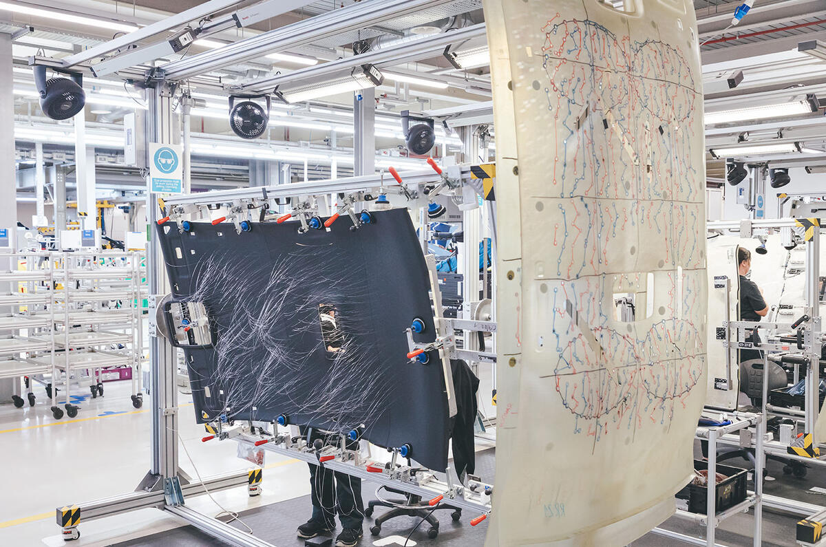 Rolls Royce hyde treatment