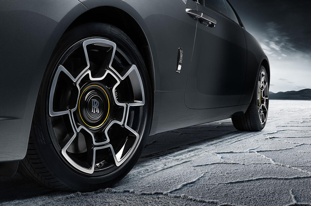 Rolls Royce Wraith Black Arrow wheels Rolls Royce Wraith Black Arrow wheels