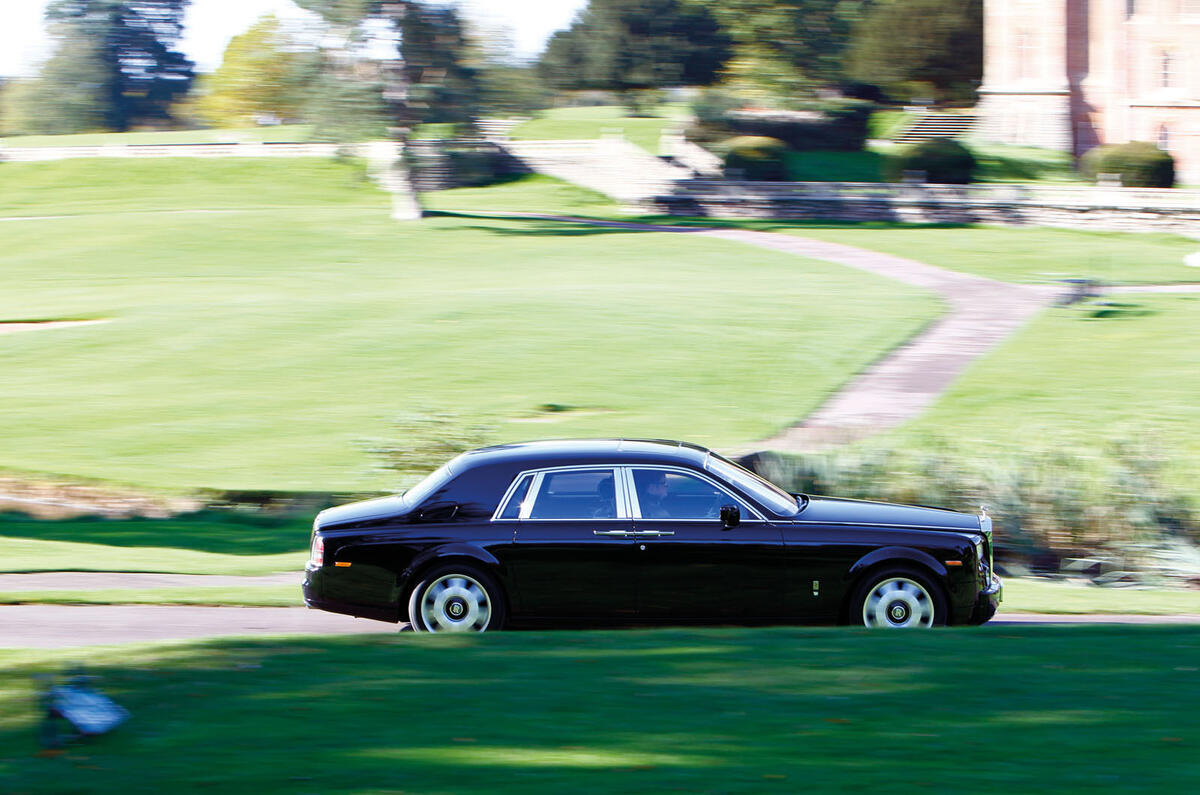 Rolls-Royce Phantom