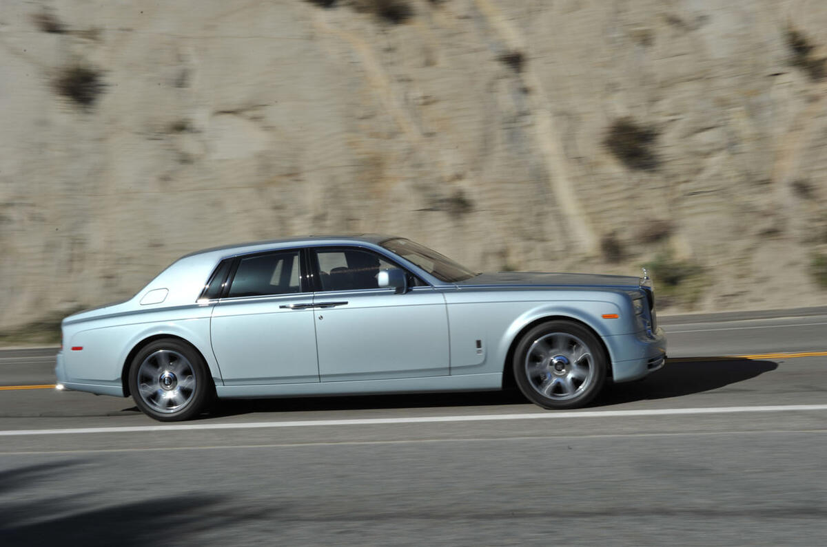Rolls-Royce Phantom
