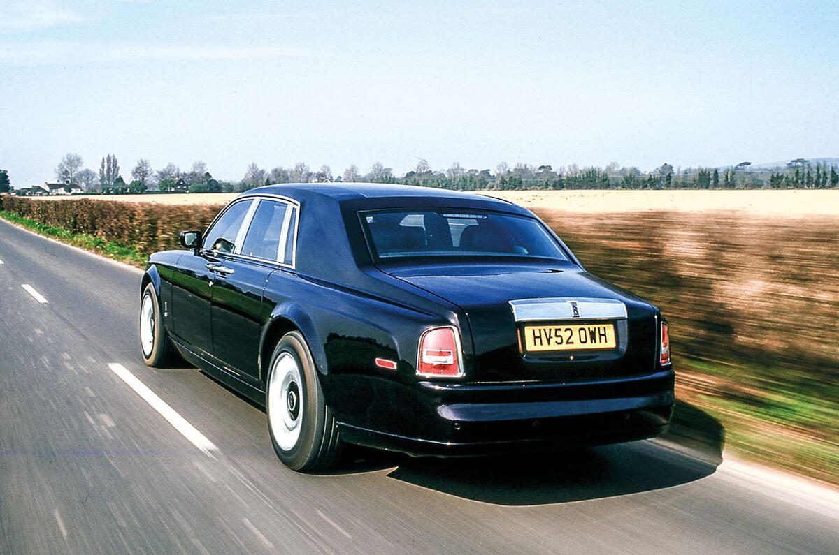 Rolls-Royce Phantom