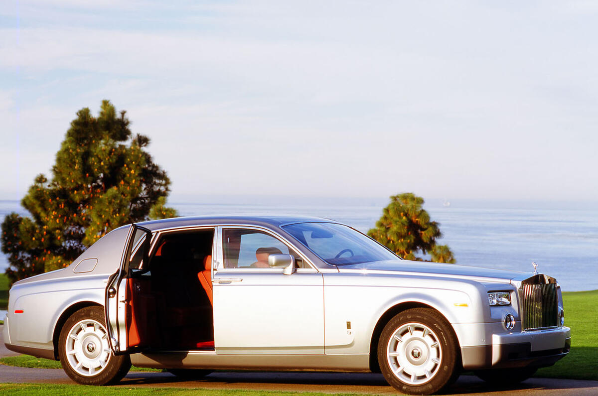 Rolls-Royce Phantom