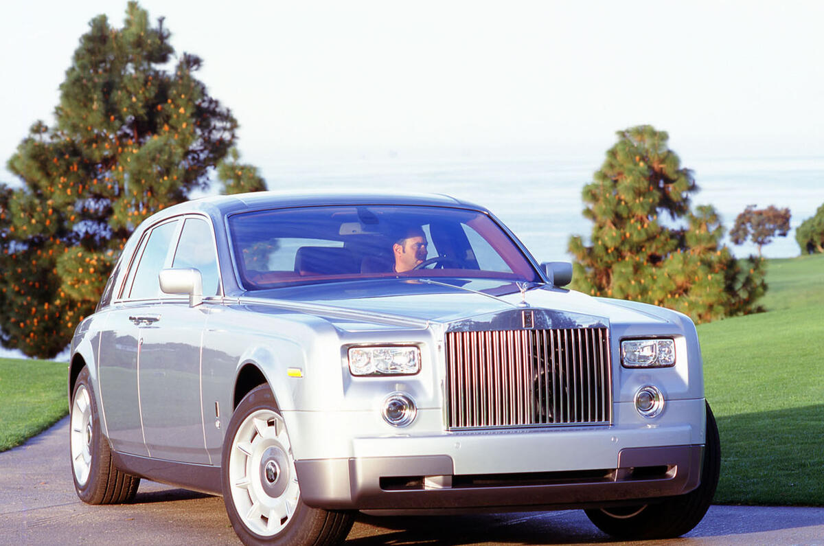 Rolls-Royce Phantom