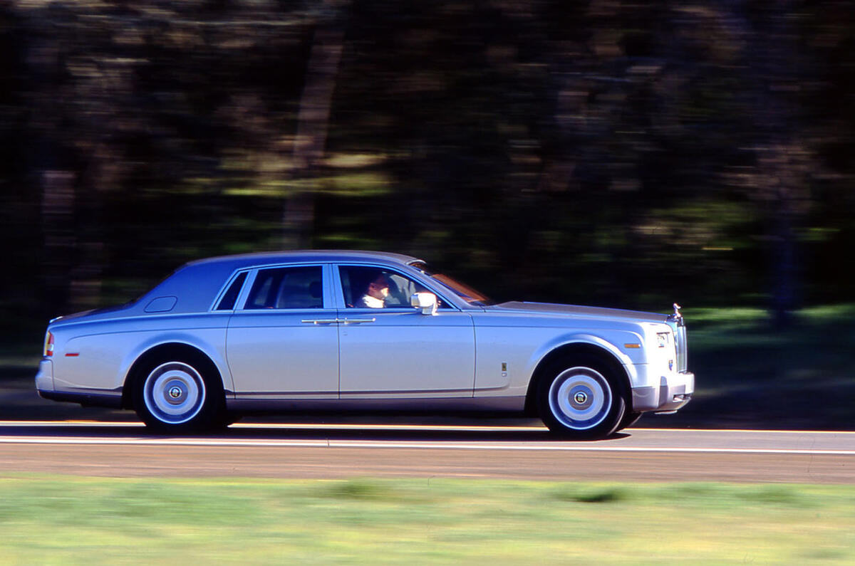 Rolls-Royce Phantom