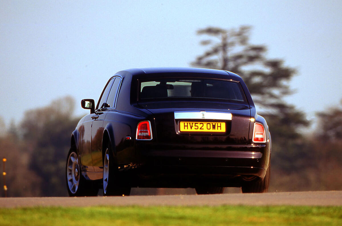 Rolls-Royce Phantom