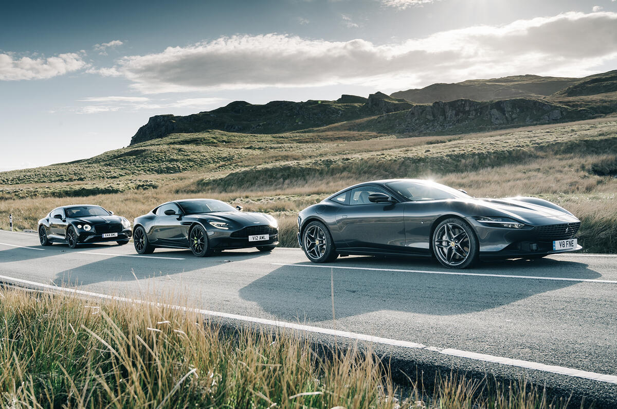 Roma DB11 ContinentalGTV8 2021 OLG 69