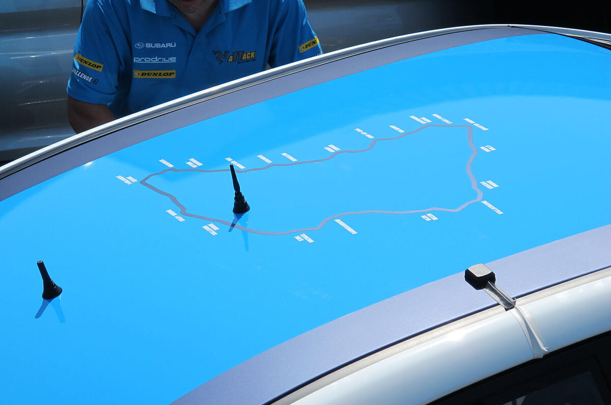 Subaru WRX STI Subaru WRX STI