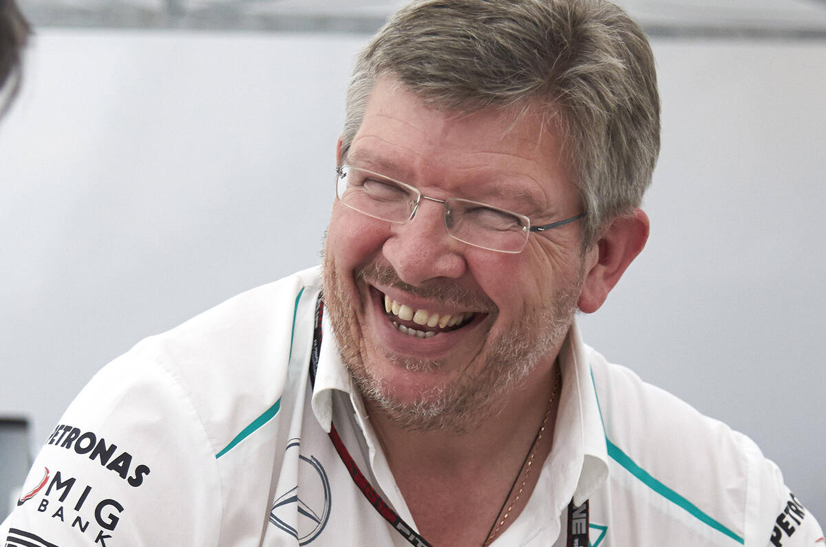RossBrawn RossBrawn