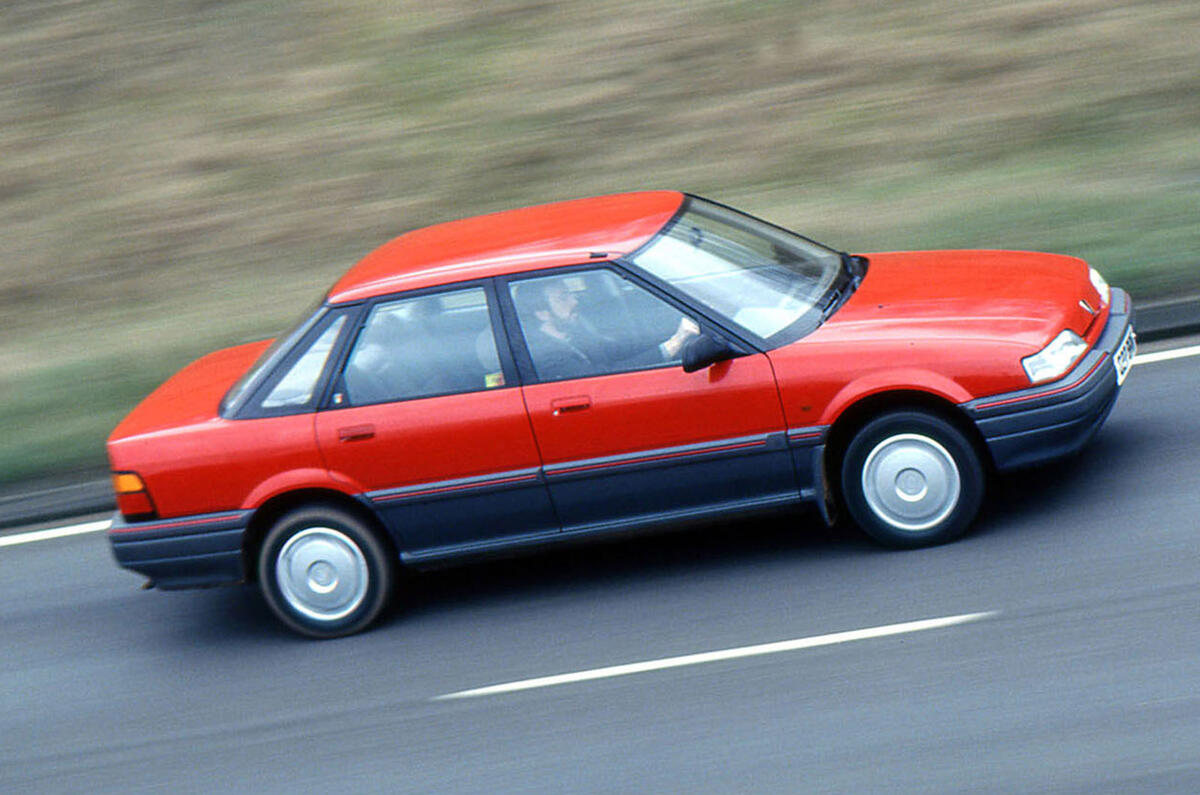 Rover 2D - hero side