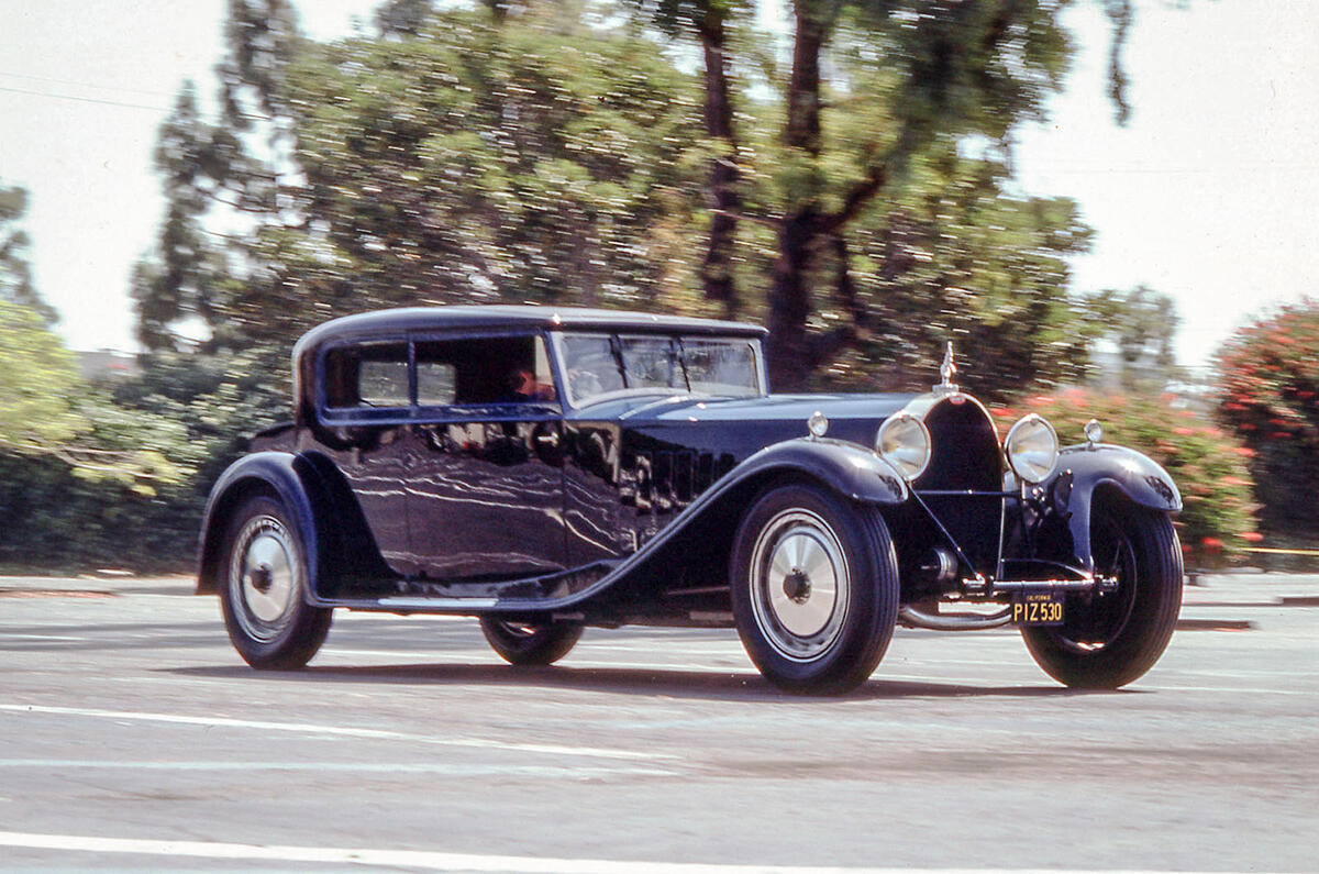 Bugatti Royale