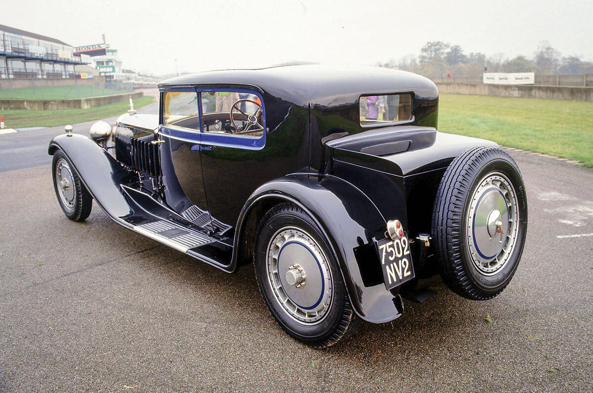 Bugatti Royale