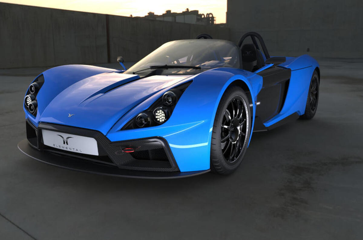 Elemental RP1