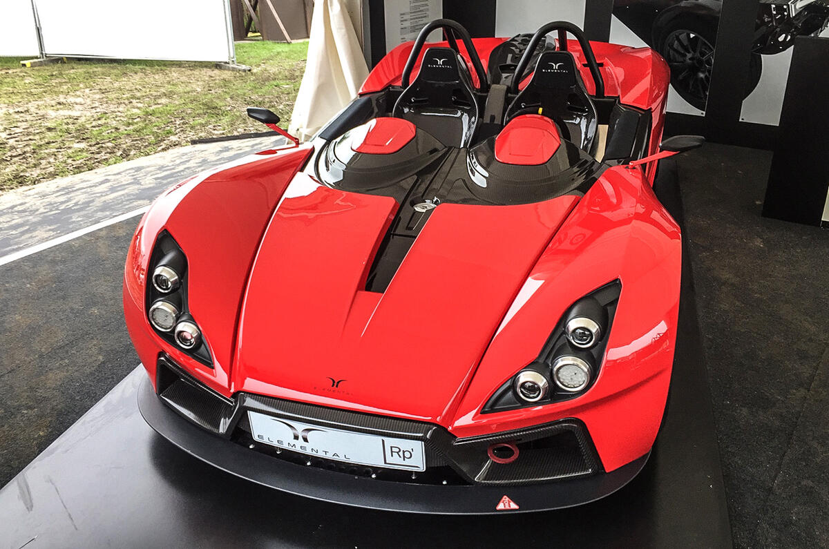 Elemental RP1