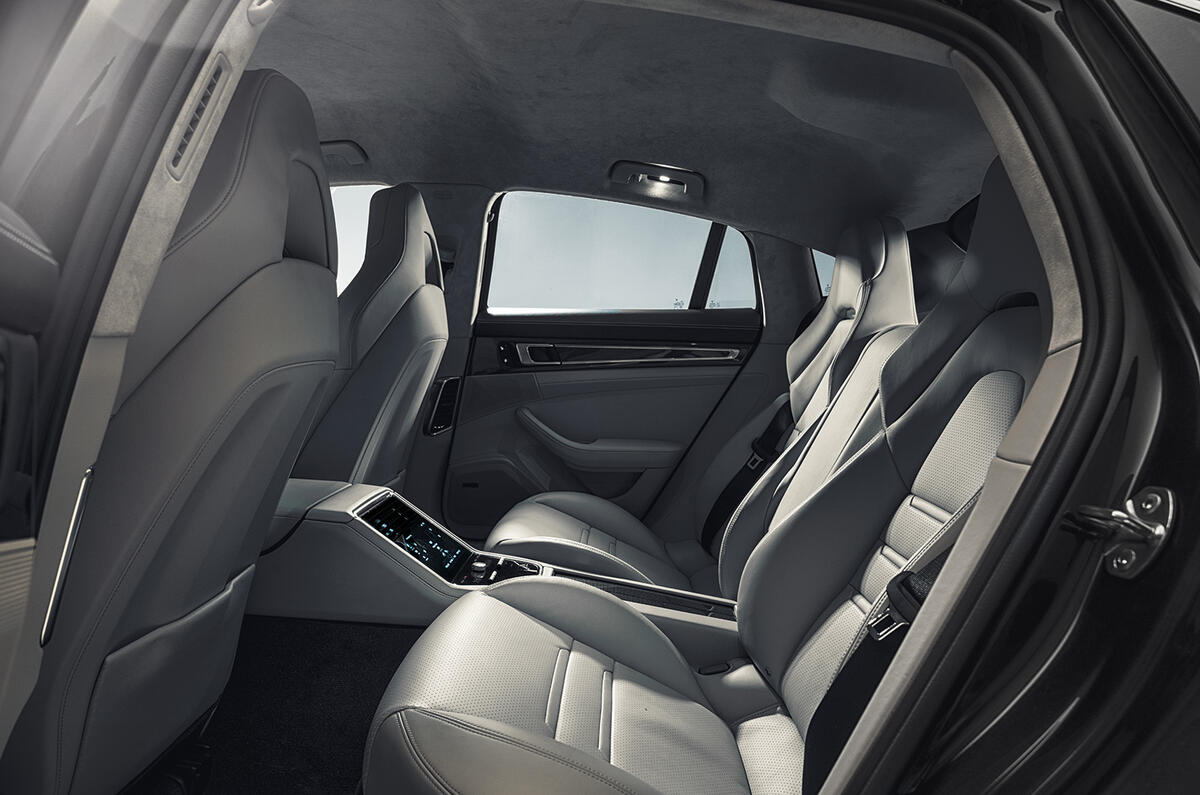 2016 Porsche Panamera