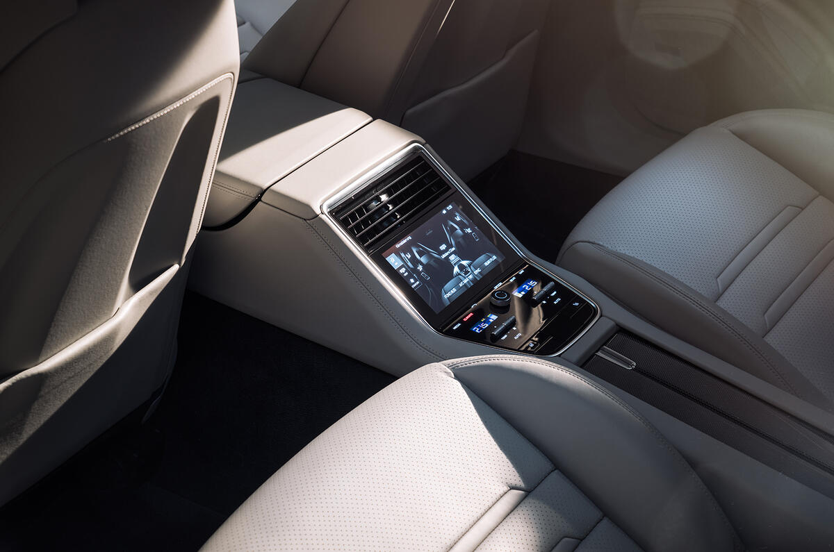 2016 Porsche Panamera