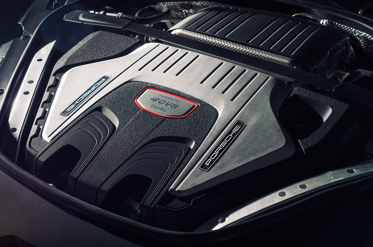 2016 Porsche Panamera