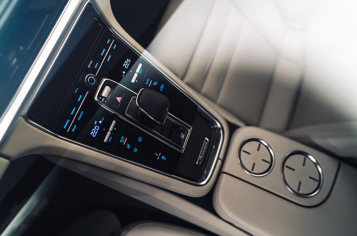 2016 Porsche Panamera