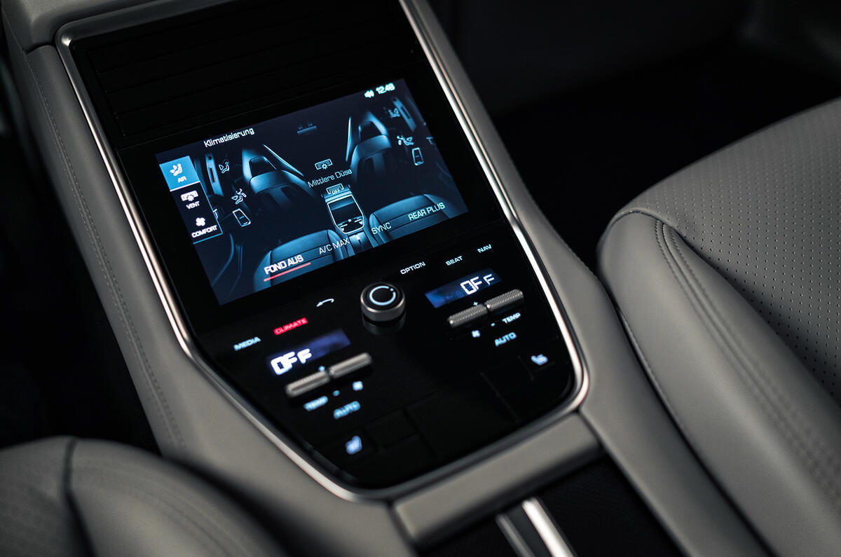 2016 Porsche Panamera