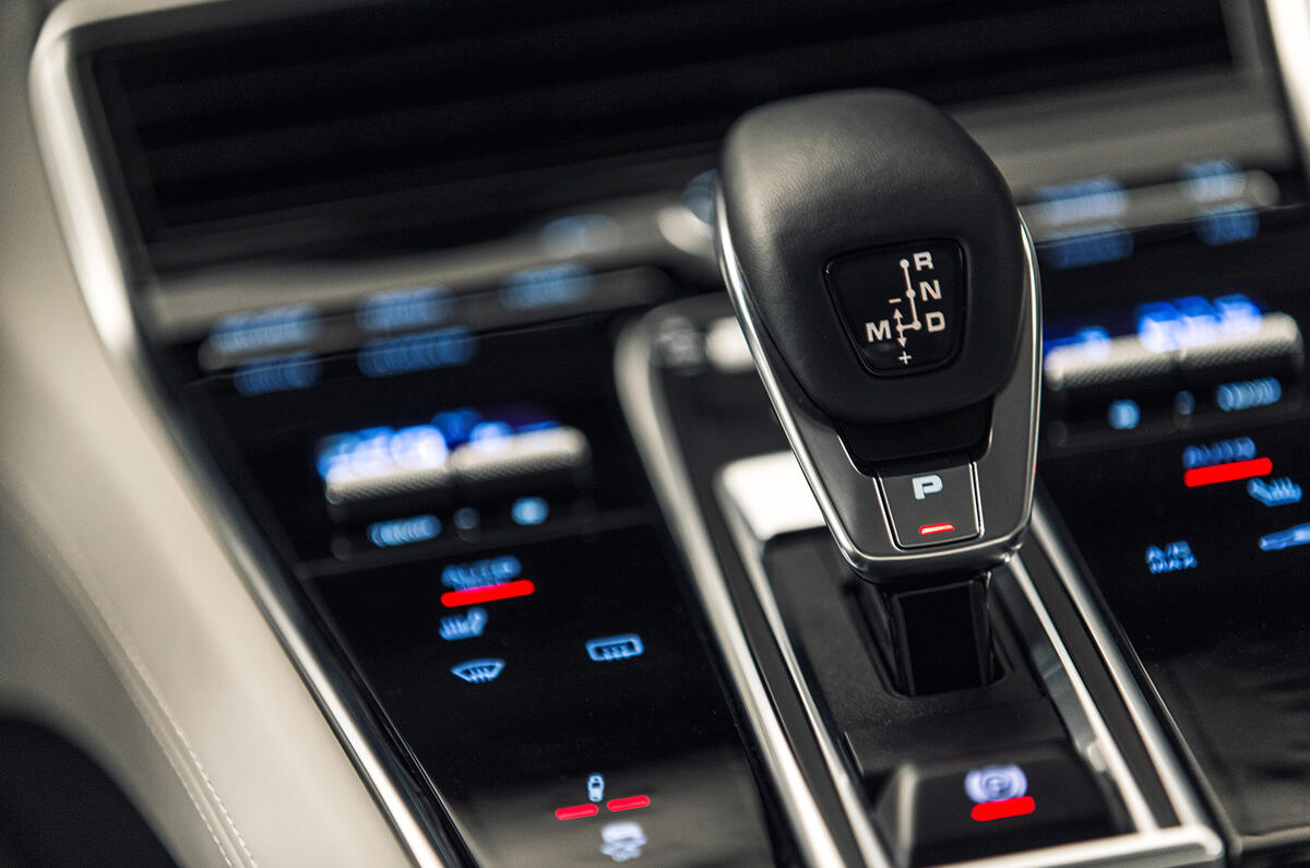 2016 Porsche Panamera