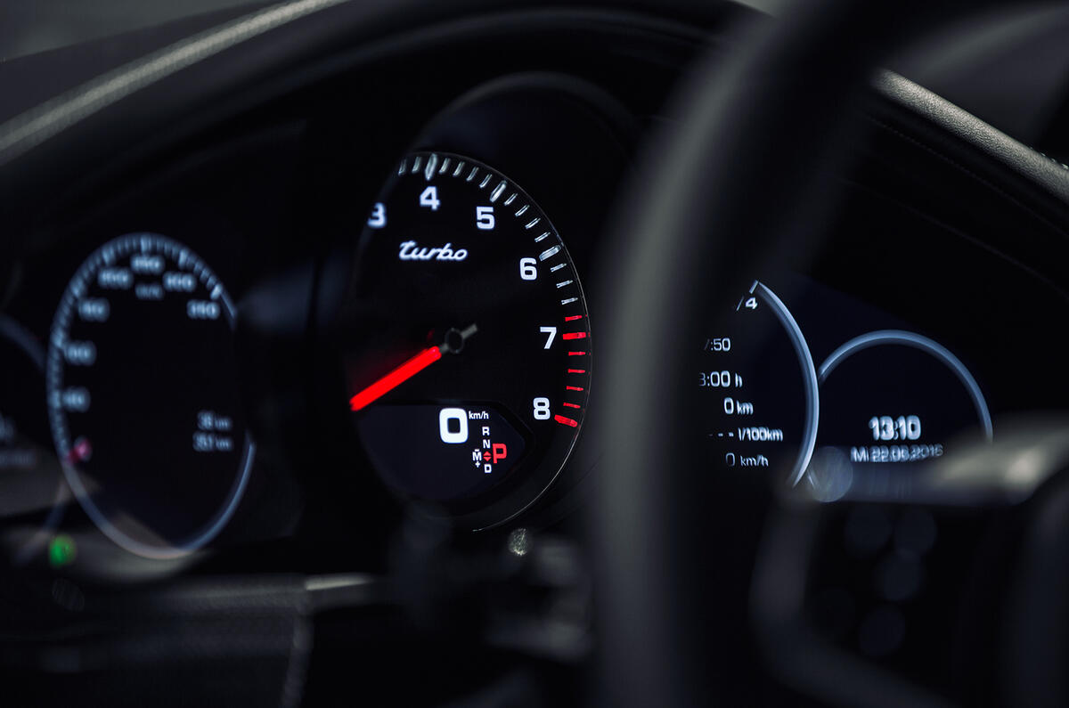 2016 Porsche Panamera