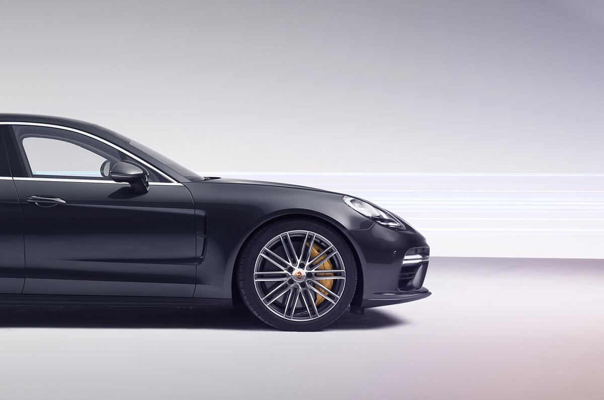 2016 Porsche Panamera