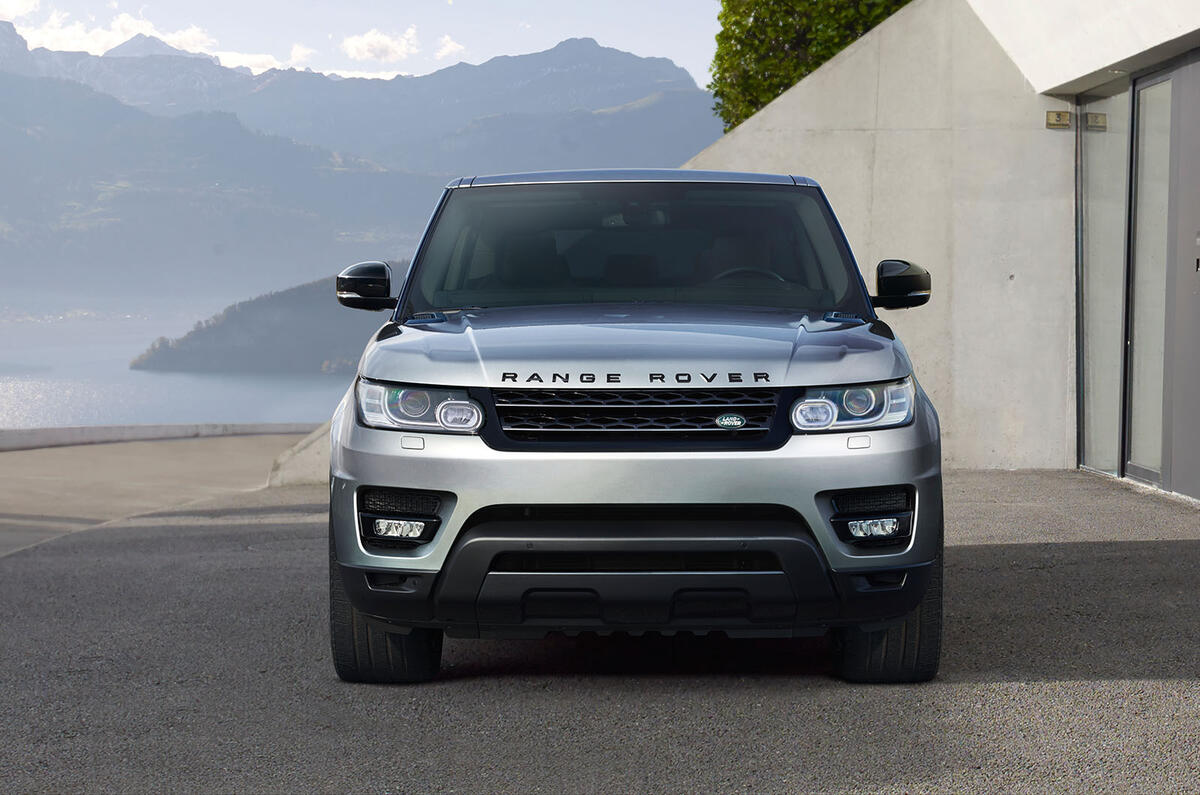 2017 Range Rover Sport gets new engines and technology