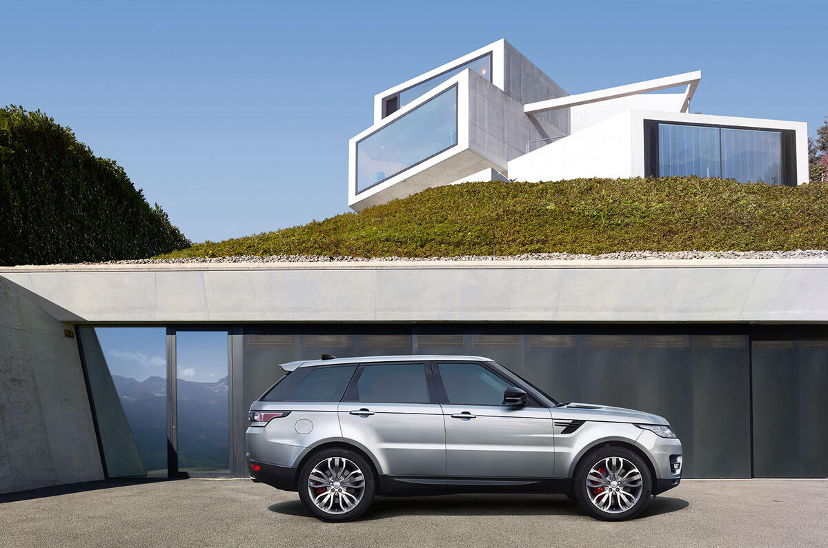 2017 Range Rover Sport gets new engines and technology